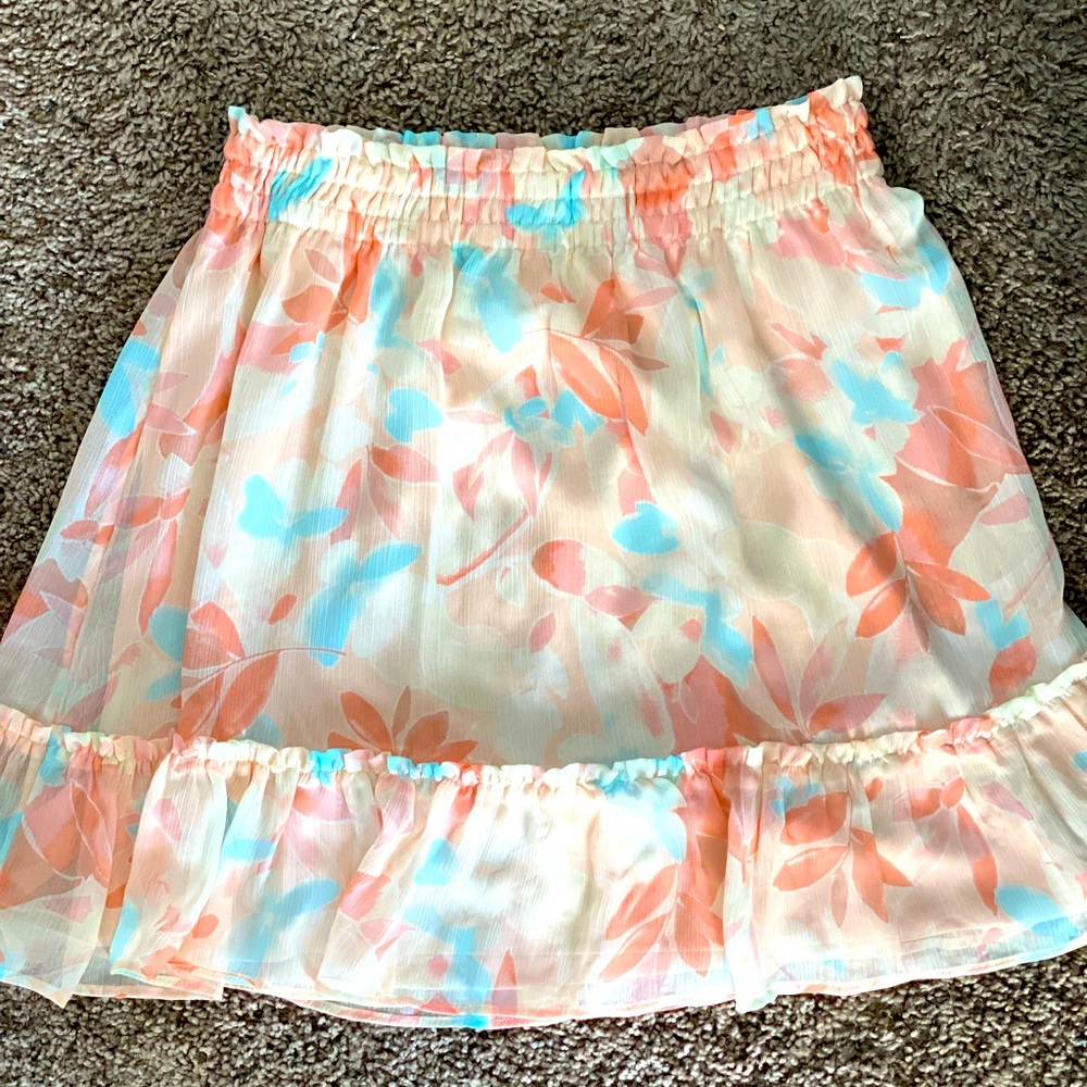Mini Skirt